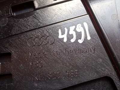 Спойлер Audi E-TRON