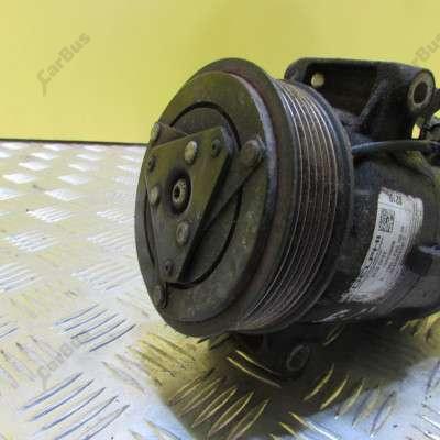 Компрессор кондиционера Renault Trafic II, Opel Vivaro II, Nissan Primastar II (2006-2014) рестайл