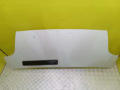 Капот Renault Trafic II, Opel Vivaro II, Nissan Primastar II (2006-2014) рестайл