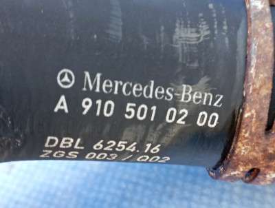 Патрубок охолодження Mercedes-Benz Sprinter W907 (2014-2024)
