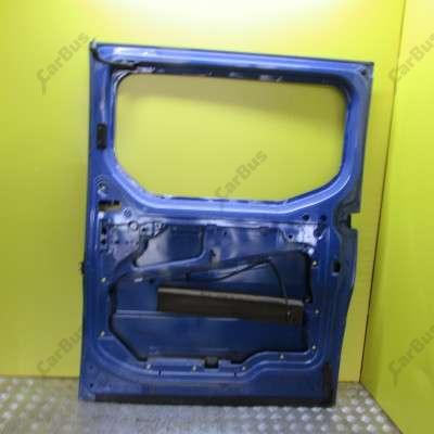 Дверь сдвижная правая Renault Trafic II, Opel Vivaro II, Nissan Primastar II (2006-2014) рестайл