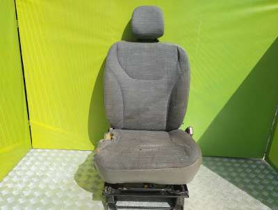 Сидіння одинарне Renault Trafic II, Opel Vivaro II, Nissan Primastar II (2006-2014) рестайл