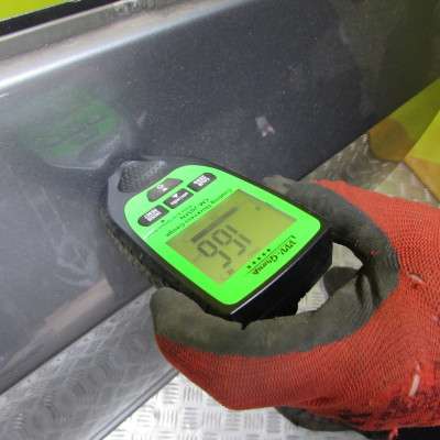 Двері передні праві BMW X5 E70 (2010-2013) рестайл