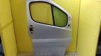 Двері передні праві Renault Trafic II, Opel Vivaro II, Nissan Primastar II (2006-2014) рестайл