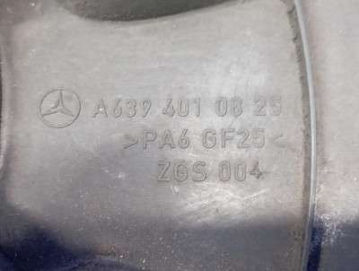 Ковпак колісний Mercedes-Benz Vito W 639 (2010-2014) рестайл