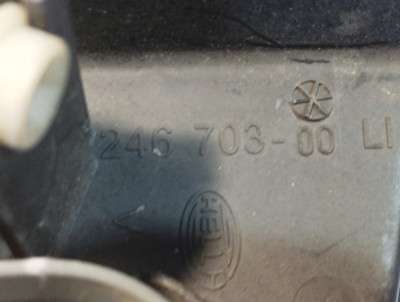 Фара передня ліва Mercedes-Benz Vito W 639 (2003-2010) дорестайл