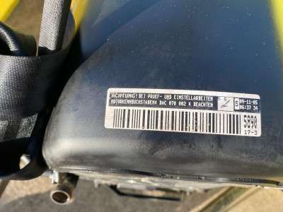 Двигун BAC 2.5 TDI Volkswagen Touareg (2003-2006) дорестайл