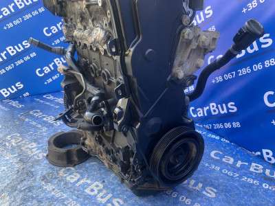 Двигатель C20DD0X 2.0 DI Ford Kuga 2 (2012 - 2016)