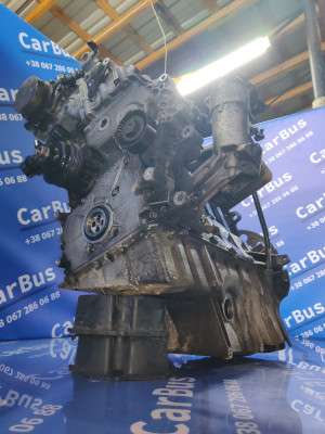 Двигун M57 306D2 3.0d BMW X5 E53 (2003-2006) рестайл