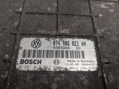 Блок керування двигуном Volkswagen LT (1996-2006)