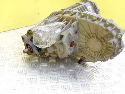 Роздавальна коробка (роздатка) Volkswagen Touareg (2003-2006) дорестайл