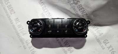 Блок керування клімат-контролю Mercedes ML W164 (2005-2011)