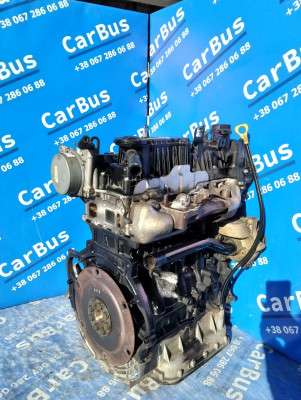 Двигун Hyundai 2.2 DOHC TCI Santa FE CM(2006-2012)