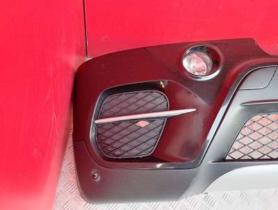 Бампер передній BMW X5 E70 (2010-2013) рестайл