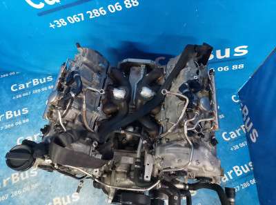 Двигатель N63B44D (N63B44M3) xDrive 50i BMW X5 G05 (2019-2025)