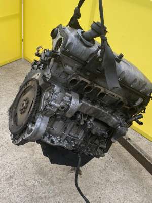 Двигун BAC 2.5 TDI Volkswagen Touareg (2003-2006) дорестайл
