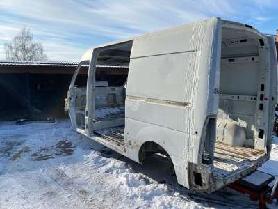 Кузов RENAULT MASTER III