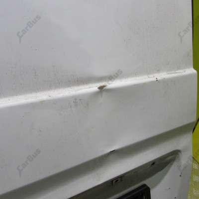 Двері розпашні задні ліві Mercedes-Benz Vito W 639 (2003-2010) дорестайл