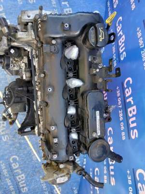 Двигун Hyundai 2.2 DOHC TCI Santa FE CM(2006-2012)