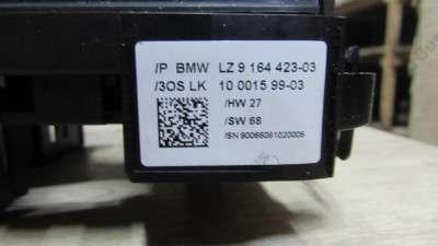 Перемикач підрульовий комбінований BMW X5 E70 (2010-2013) рестайл