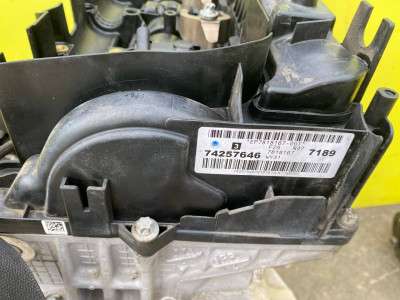Двигун N47D20C BMW X3 F25 (2010-2017)