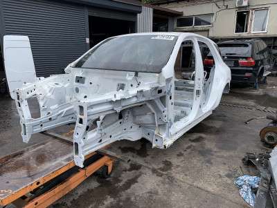 Кузов Mercedes GLE V167 (2018-2025)