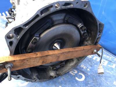 КПП автомат (автоматична коробка) Volkswagen Touareg (2007-2010) рестайл
