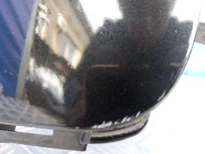 Крило переднє ліве BMW X5 E70 (2007-2010) дорестайл