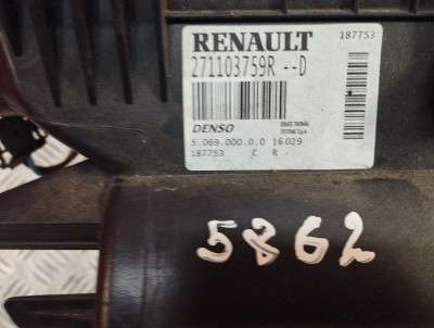 Корпус печки RENAULT MASTER III