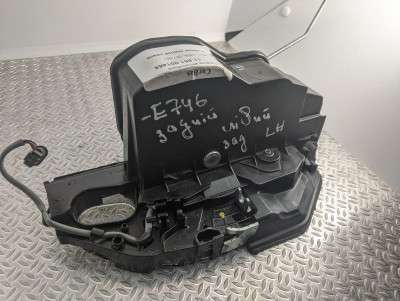 Доводчик (дотяжка) замка двери BMW X5 E70 (2010-2013) рестайл