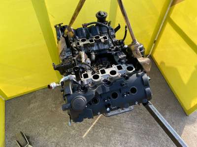Двигун CRCA 3.0 TDI Volkswagen Touareg NF (2010-2014)