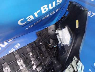 Бампер передний Ford Escape 3 FL ( 2012 - 2019 )