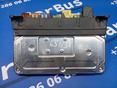 Блок комфорта SAM (Signan Auswerte Modul) Mercedes-Benz Vito W 639 (2010-2014) рестайл