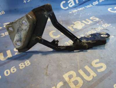 Петля капота ліва Volkswagen Touareg (2007-2010) рестайл