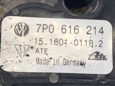 Датчик дорожного просвета Volkswagen Touareg FL (2015-2018)