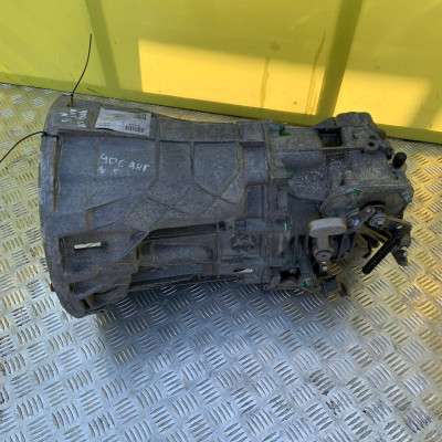 КПП 6ст (механічна коробка) Mercedes-Benz Sprinter W 906 (2006-2014) дорестайл