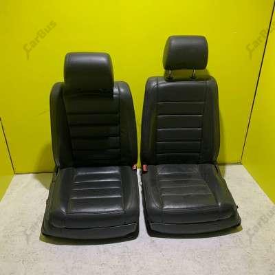 Салон (сидения) комплект Volkswagen Touareg (2003-2006) дорестайл