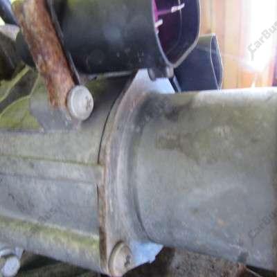 Роздавальна коробка (роздатка) Volkswagen Touareg (2007-2010) рестайл