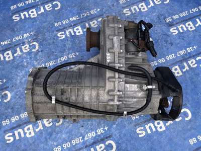 Роздавальна коробка (роздатка) Volkswagen Touareg (2007-2010) рестайл