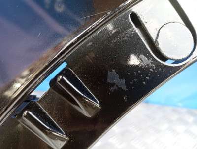Крило переднє ліве BMW X5 E70 (2007-2010) дорестайл