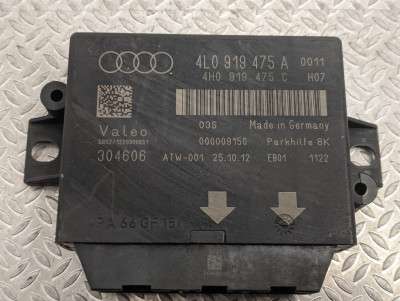 Блок керування парктроніками Audi Q7 (2006-2009)