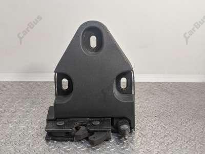 Замок дверей задньої правої Renault Trafic II, Opel Vivaro II, Nissan Primastar II (2006-2014) рестайл