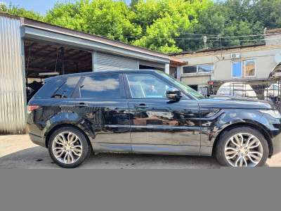 Разборка Range Rover Sport Land Rover Range Rover Sport 2  ( 2017 - 2022 )