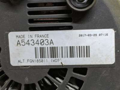 Генератор BMW X5 E70 (2010-2013) рестайл