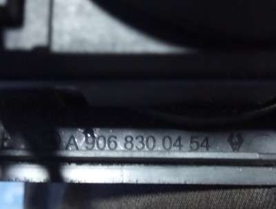 Накладка воздуховода внутренняя левая Mercedes-Benz Sprinter W 906 (2006-2014) дорестайл