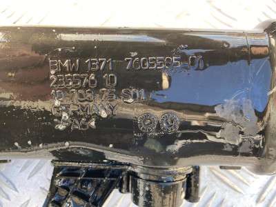 Патрубок повітряного фільтра BMW X5 E70 (2010-2013) рестайл