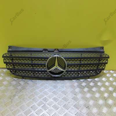 Решетка радиатора Mercedes-Benz Vito W 639 (2003-2010) дорестайл