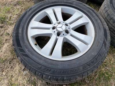 Колесный диск литой комплект Mercedes GL X164