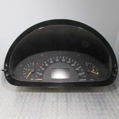 Панель приборная (щиток приборов) Mercedes-Benz Vito W 639 (2003-2010) дорестайл