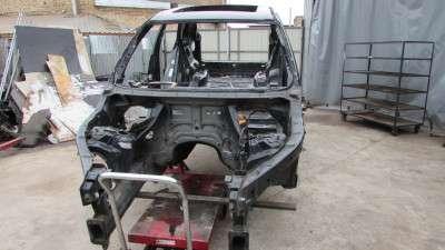 Кузов BMW X5 E70 (2007-2010) дорестайл